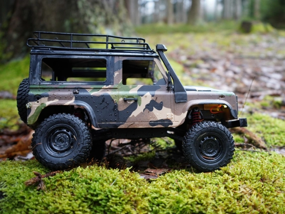 RC auta RMT Land Rover